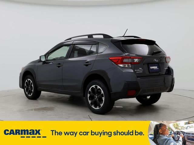 2023 Subaru Crosstrek Base