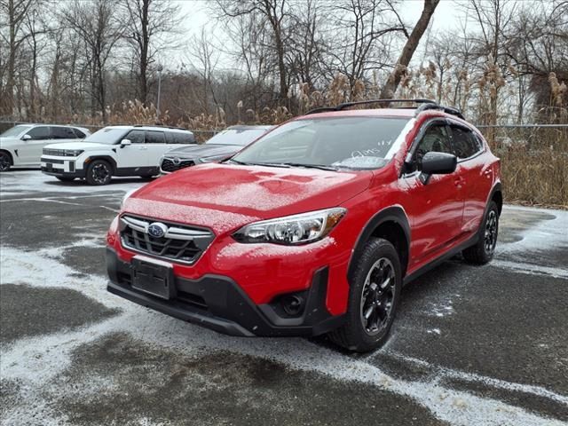 2023 Subaru Crosstrek Base