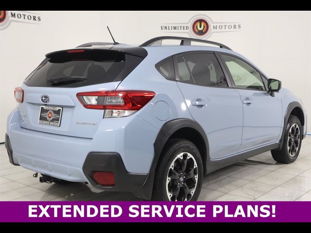 2023 Subaru Crosstrek Base