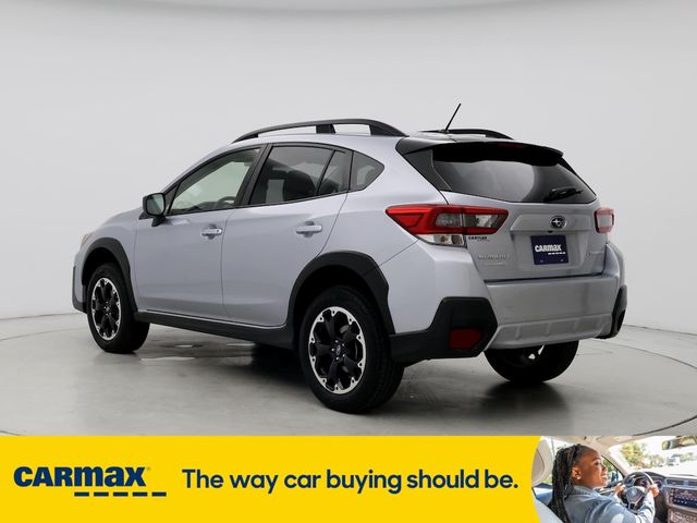 2023 Subaru Crosstrek Base