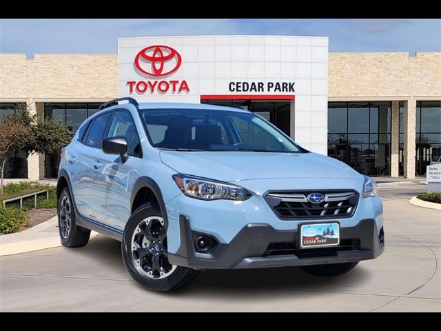 2023 Subaru Crosstrek Base