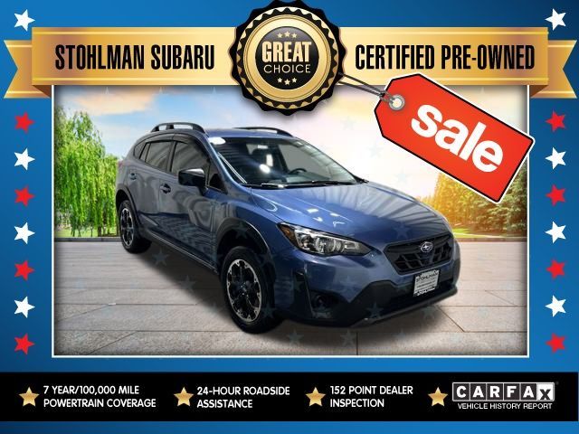 2023 Subaru Crosstrek Base