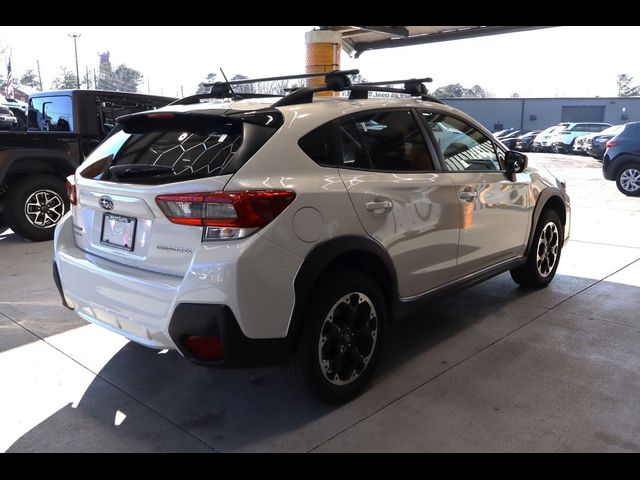 2023 Subaru Crosstrek Base