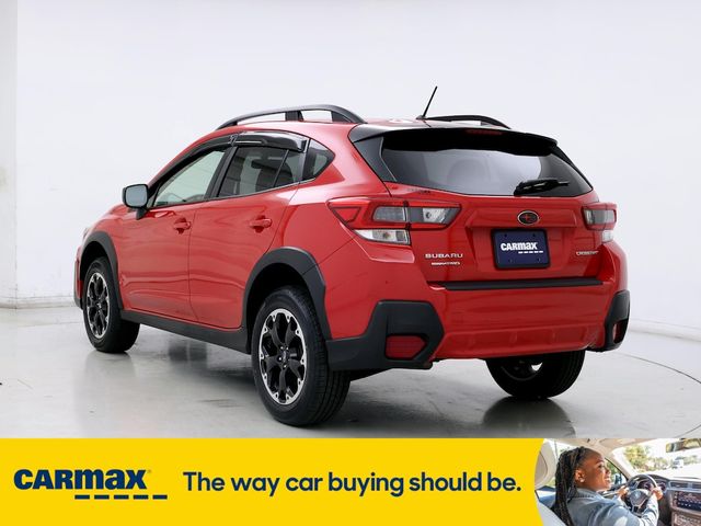 2023 Subaru Crosstrek Base