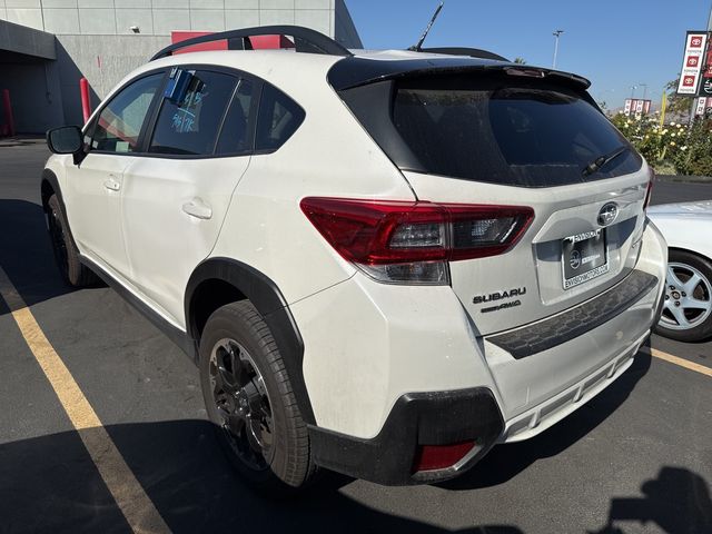 2023 Subaru Crosstrek Base