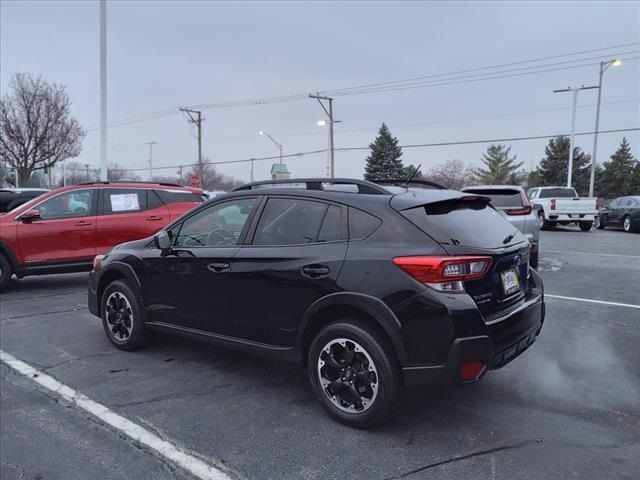 2023 Subaru Crosstrek Base