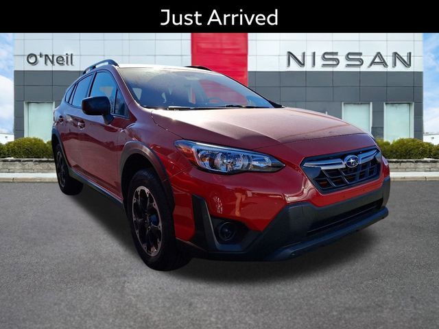 2023 Subaru Crosstrek Base