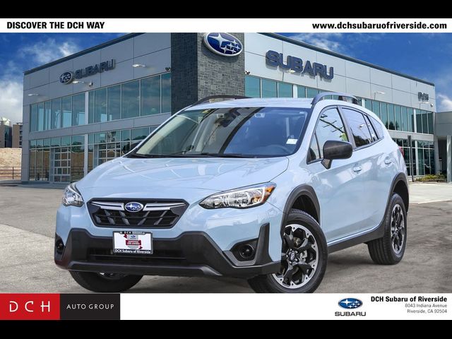 2023 Subaru Crosstrek Base