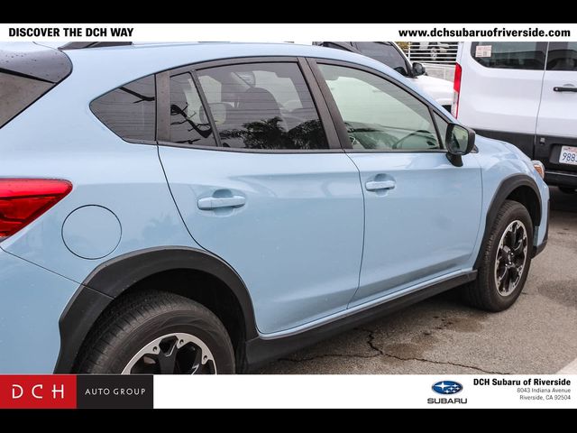 2023 Subaru Crosstrek Base