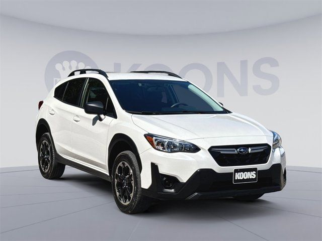 2023 Subaru Crosstrek Base