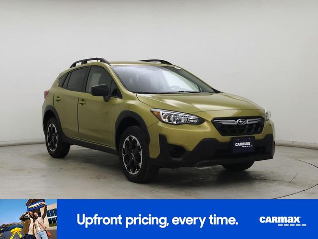 2023 Subaru Crosstrek Base