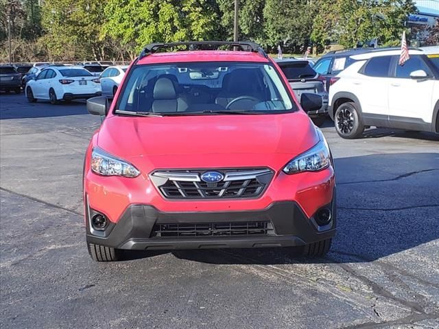 2023 Subaru Crosstrek Base