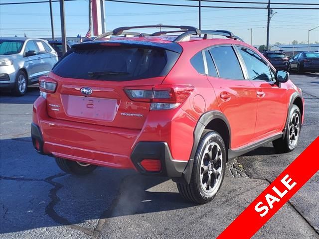 2023 Subaru Crosstrek Base