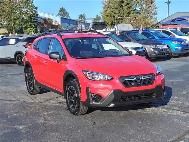 2023 Subaru Crosstrek Base