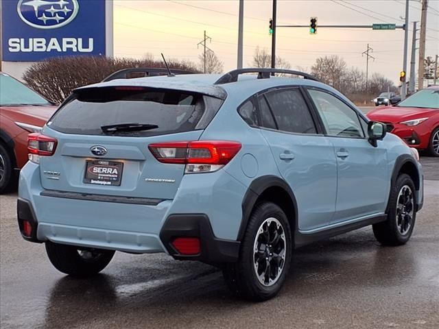 2023 Subaru Crosstrek Base