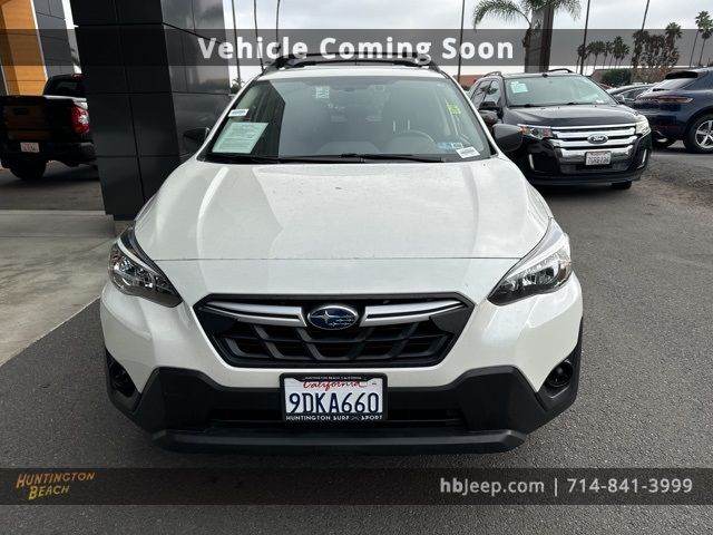 2023 Subaru Crosstrek Base