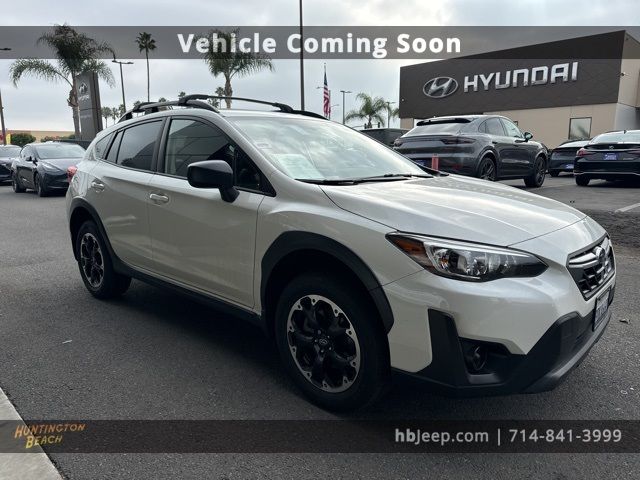 2023 Subaru Crosstrek Base