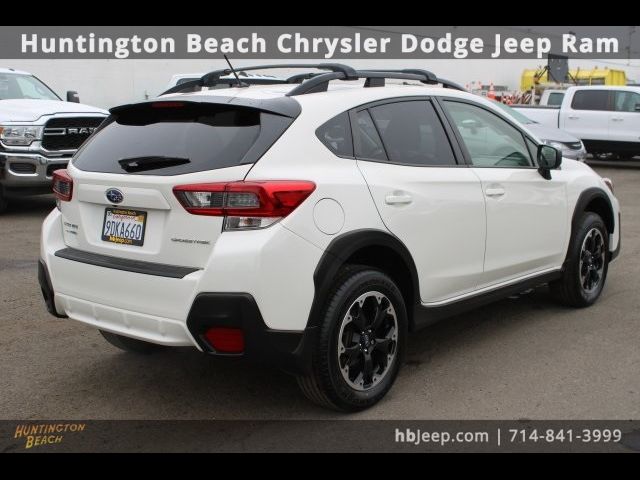 2023 Subaru Crosstrek Base