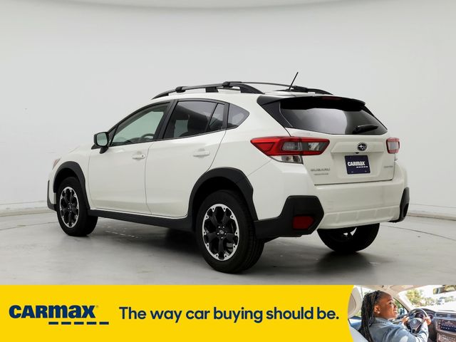 2023 Subaru Crosstrek Base