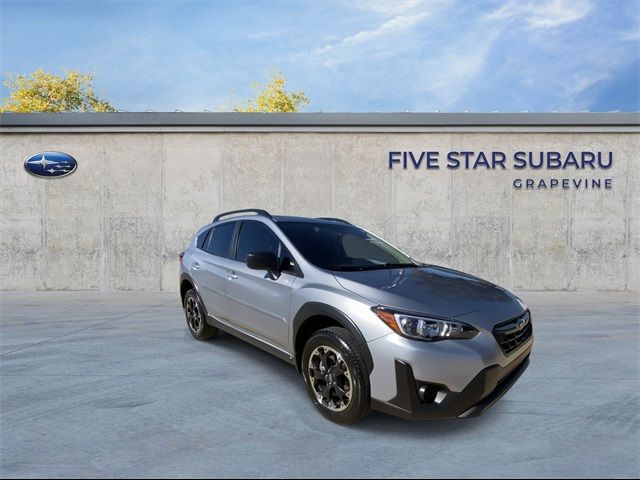 2023 Subaru Crosstrek Base