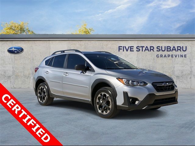 2023 Subaru Crosstrek Base