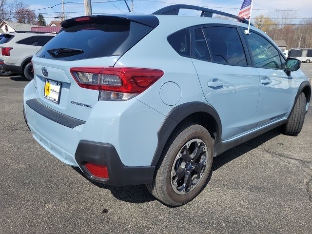 2023 Subaru Crosstrek Base