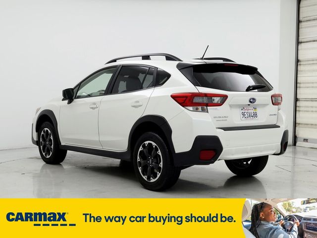 2023 Subaru Crosstrek Base