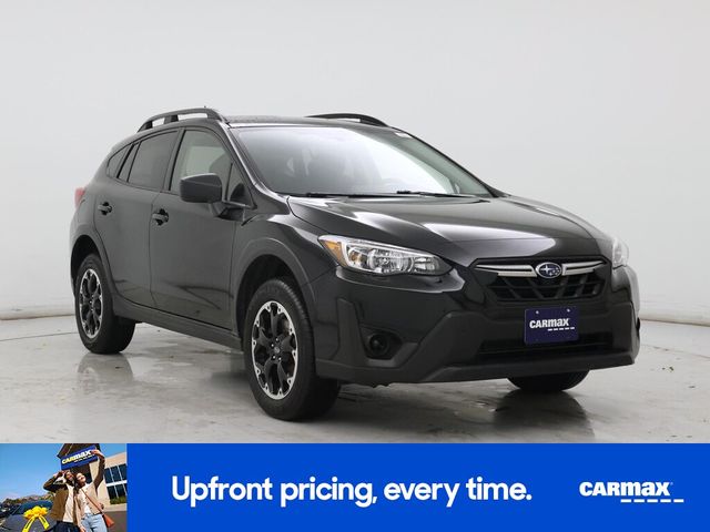 2023 Subaru Crosstrek Base