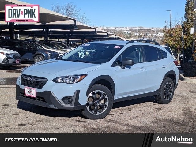 2023 Subaru Crosstrek Base