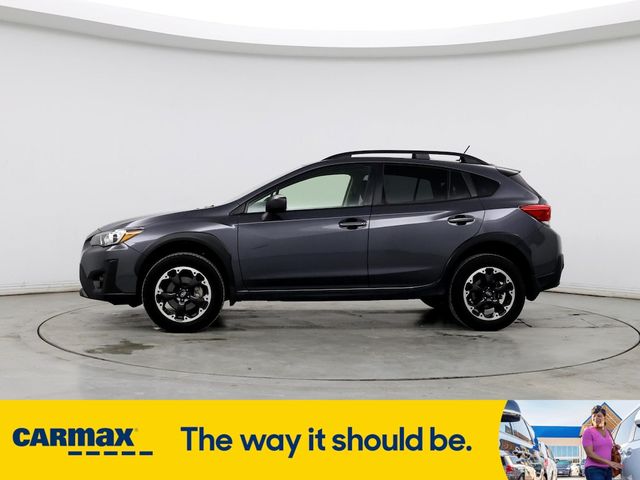 2023 Subaru Crosstrek Base