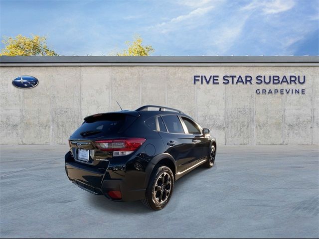 2023 Subaru Crosstrek Base