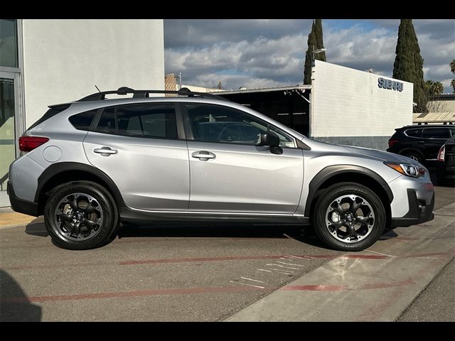 2023 Subaru Crosstrek Base