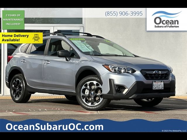 2023 Subaru Crosstrek Base