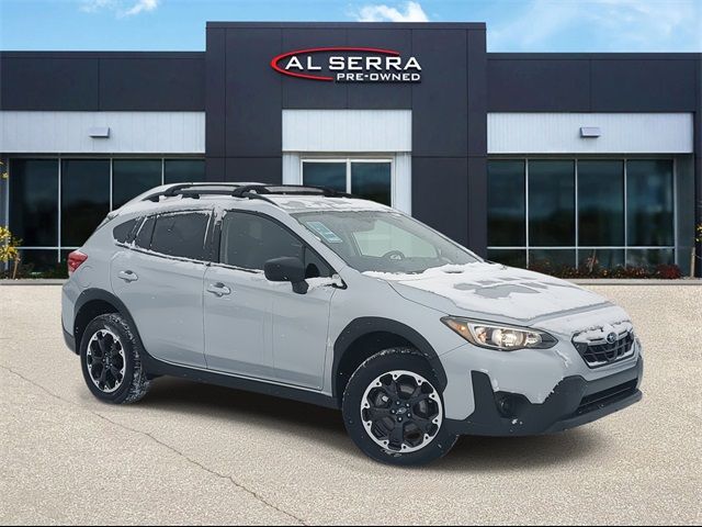 2023 Subaru Crosstrek Base