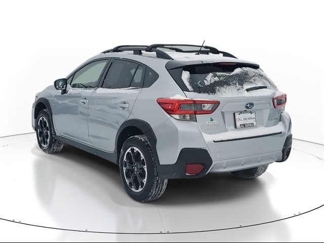 2023 Subaru Crosstrek Base