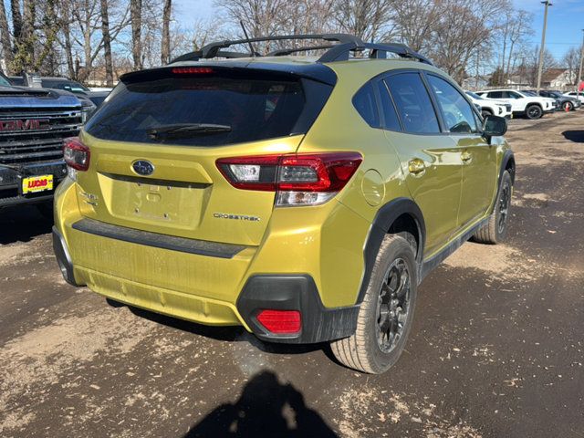 2023 Subaru Crosstrek Base