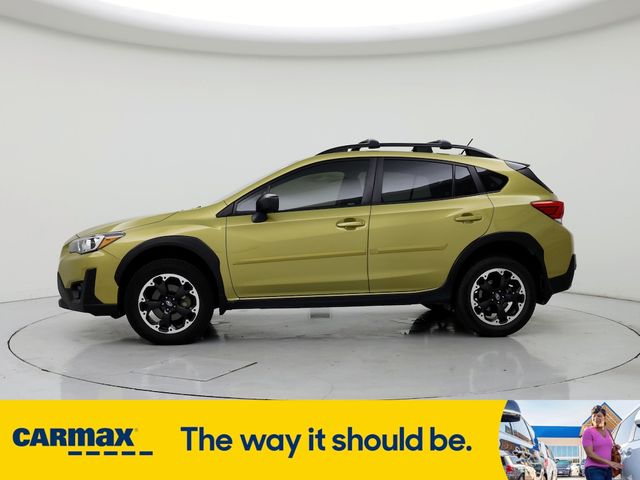 2023 Subaru Crosstrek Base