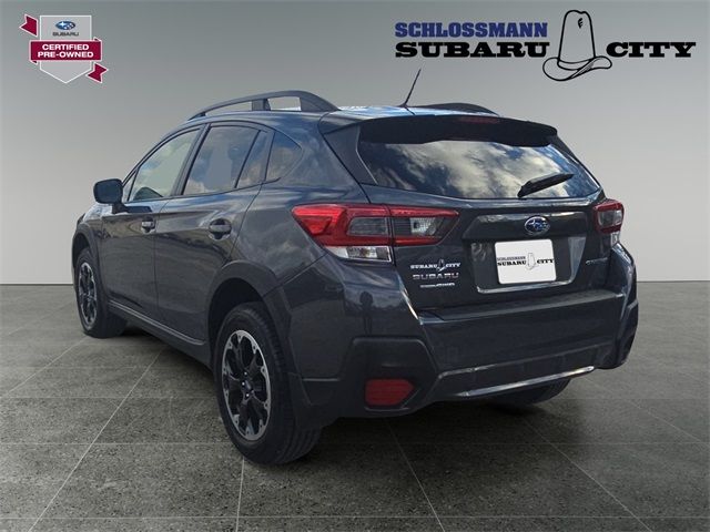 2023 Subaru Crosstrek Base