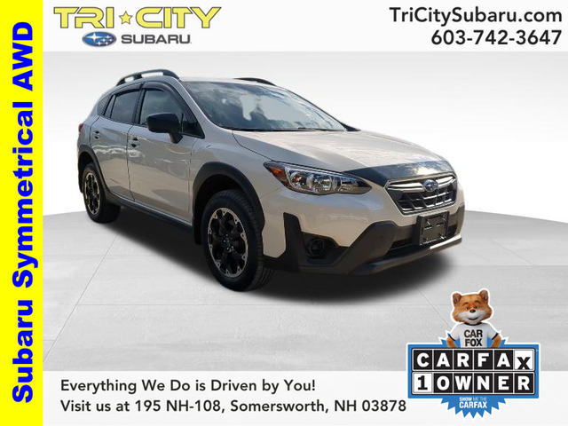 2023 Subaru Crosstrek Base