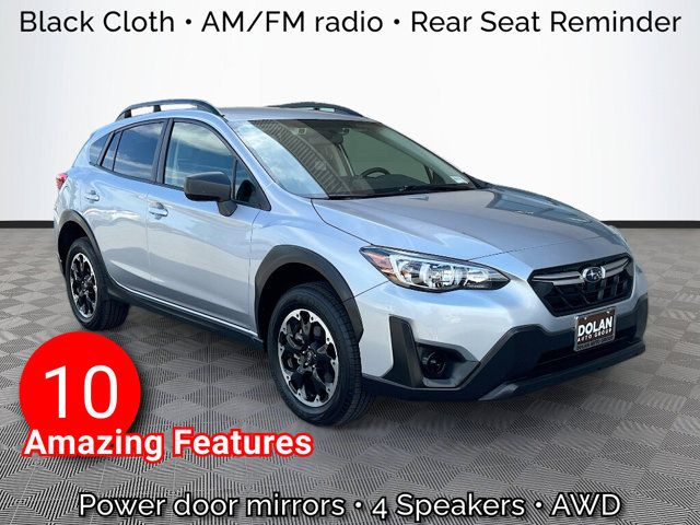 2023 Subaru Crosstrek Base