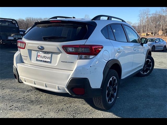 2023 Subaru Crosstrek Base