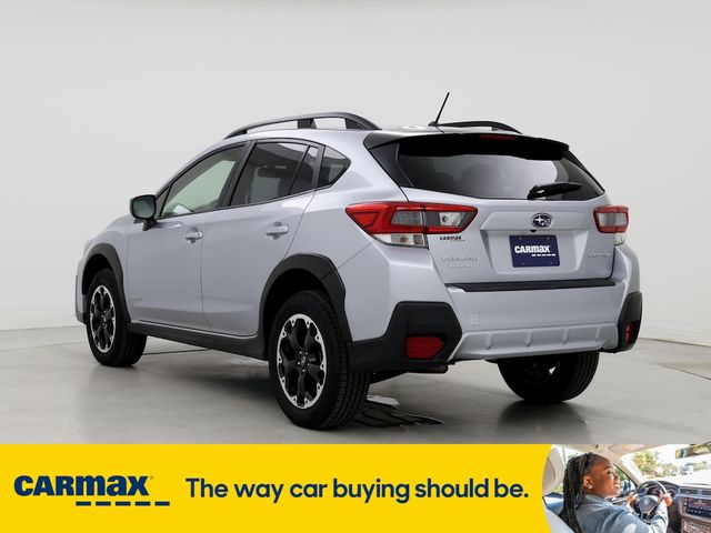 2023 Subaru Crosstrek Base