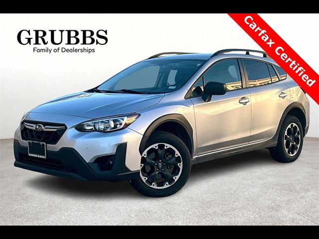 2023 Subaru Crosstrek Base