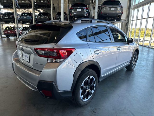 2023 Subaru Crosstrek Base