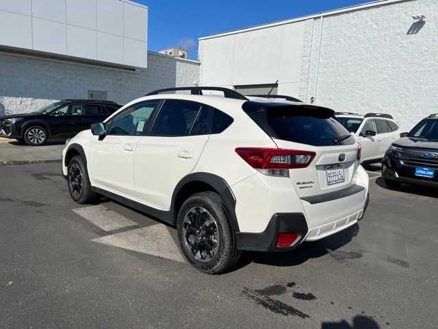 2023 Subaru Crosstrek Base