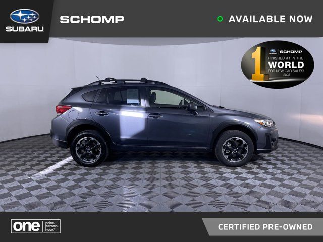 2023 Subaru Crosstrek Base