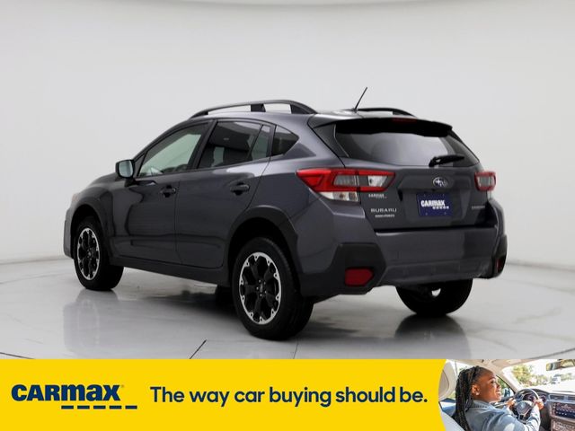 2023 Subaru Crosstrek Base