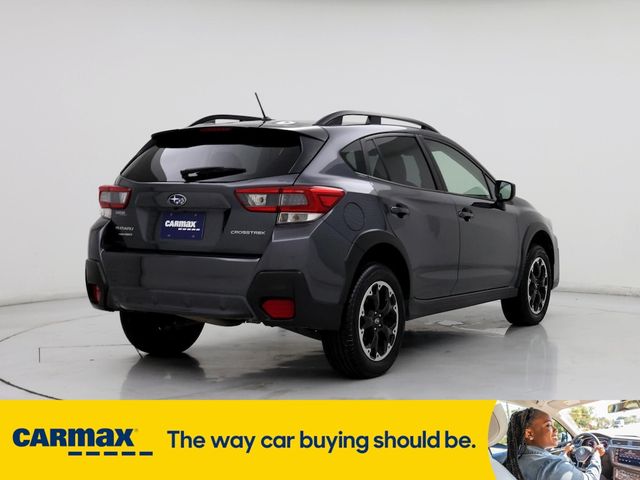 2023 Subaru Crosstrek Base