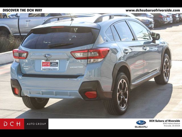 2023 Subaru Crosstrek Base