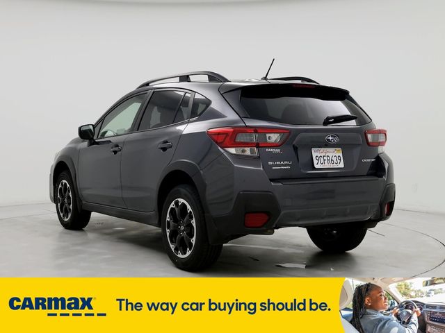 2023 Subaru Crosstrek Base